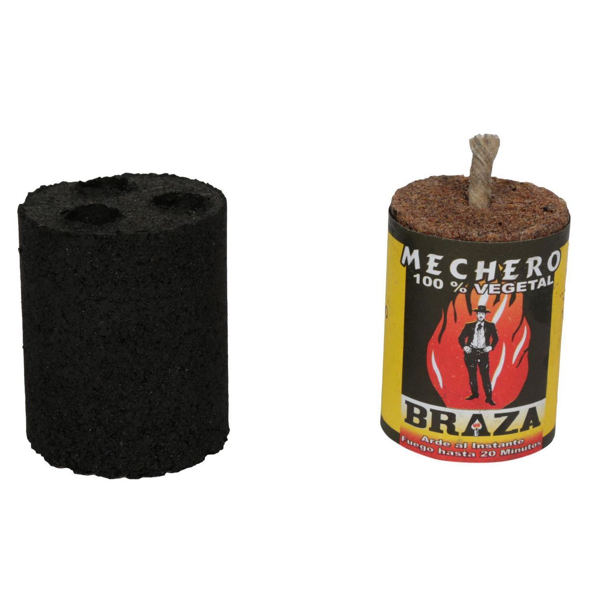 GENERICO - Briquetas x 2 Kg