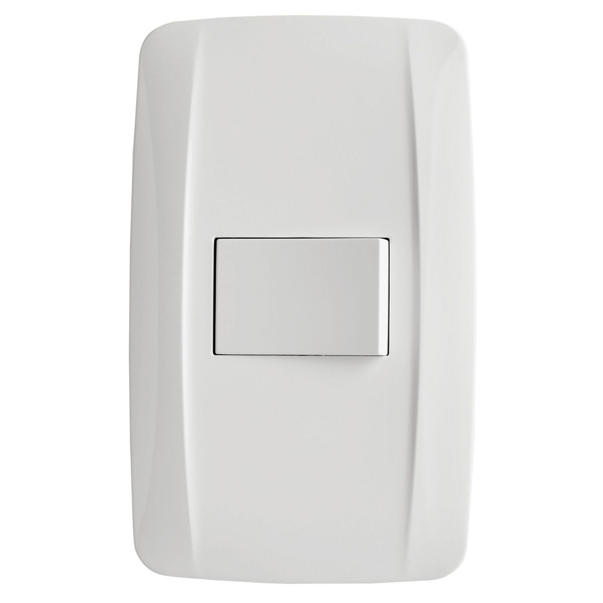 KHOR - Conmutador Simple Primmus Blanco