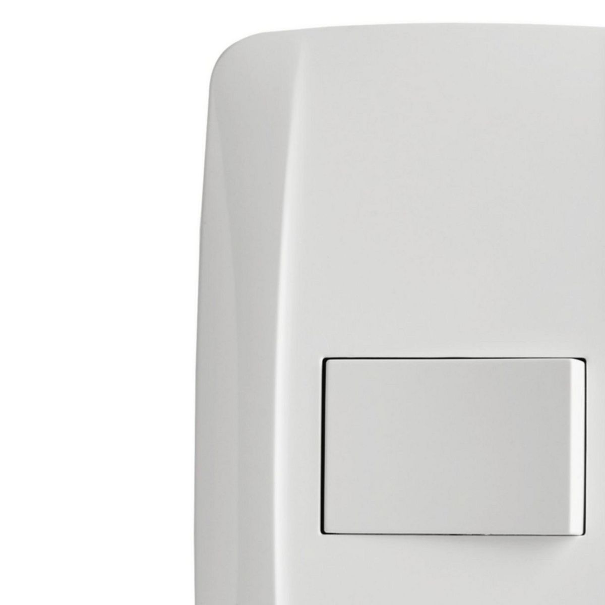 KHOR - Conmutador Simple Primmus Blanco