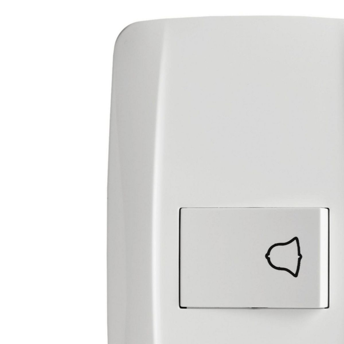 KHOR - Pulsador Primmus Blanco