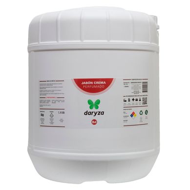 Jabn en Crema Frutal 20 L