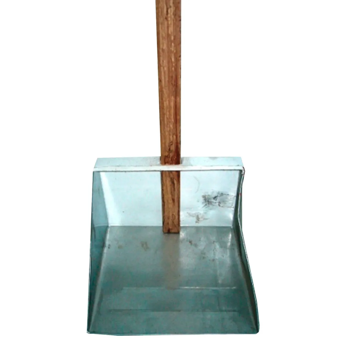 DARYZA - Recogedor Baja Policía Metal