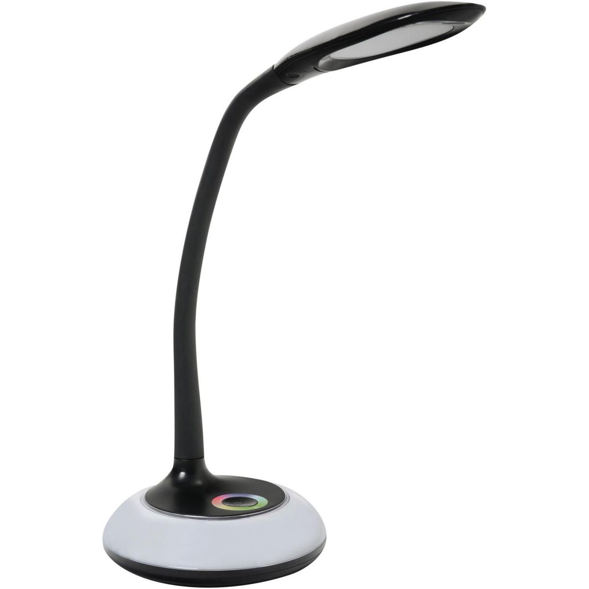 JUST HOME COLLECTION - Lámpara de Escritorio Neo CL Negro 40 W 17x56 cm