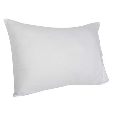 Funda Almohada Algodn Blanca 50x70cm