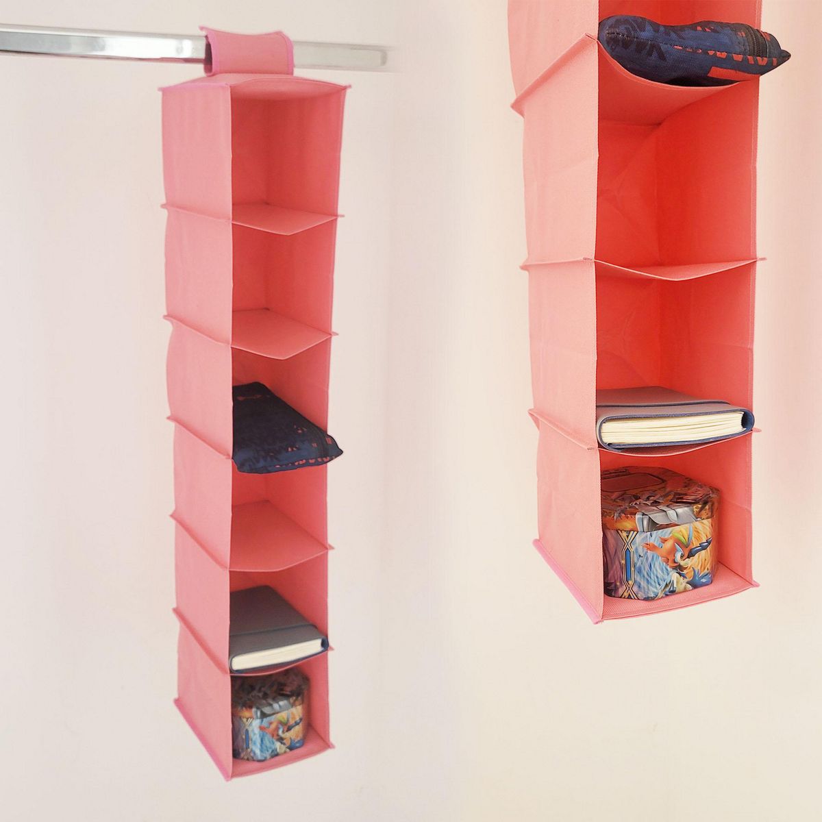 RAPALLO - Organizador de Zapatos 6 Divisiones