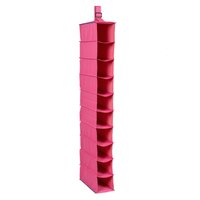 Organizador de Zapatos 10 Divisiones Fucsia