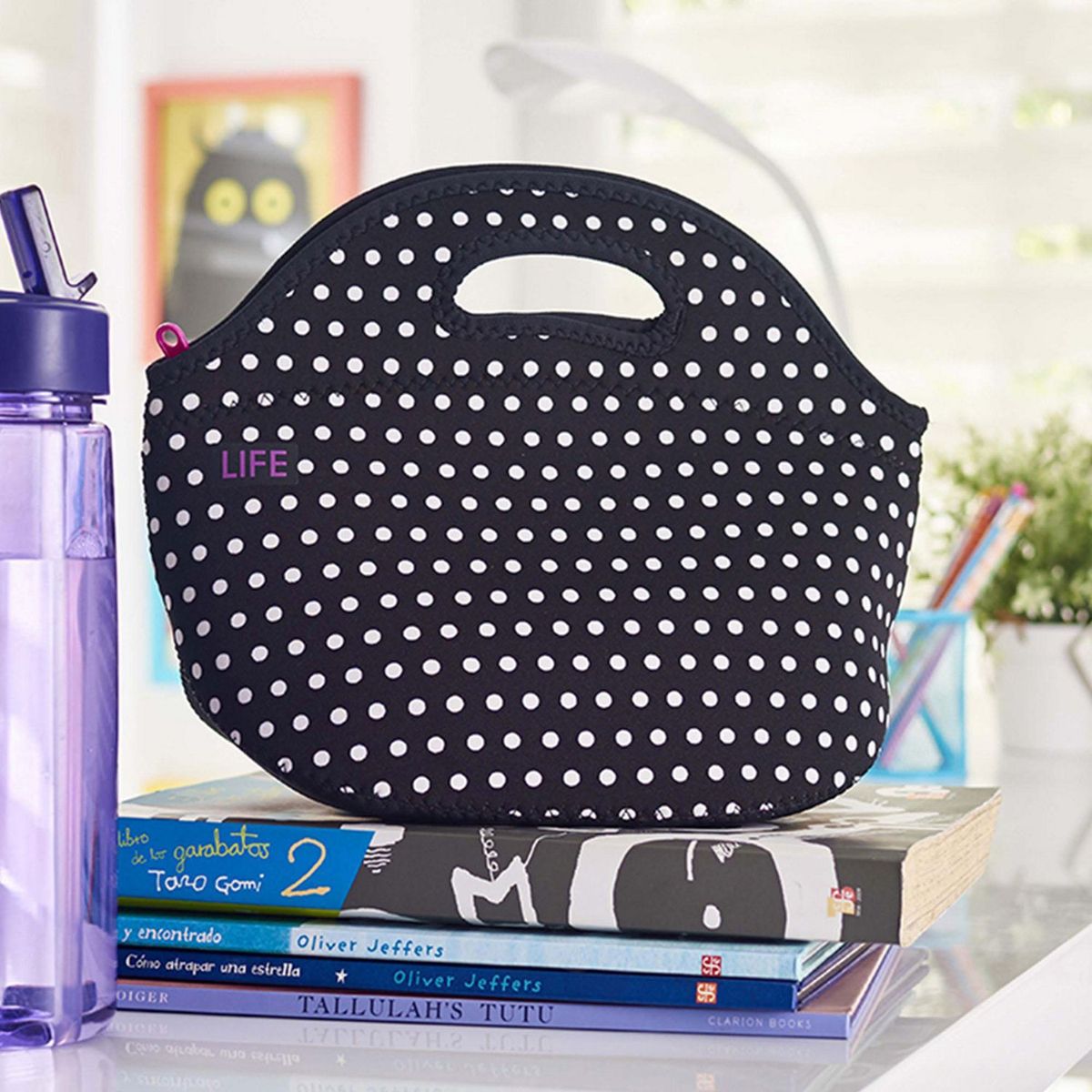 LIFE NEW YORK - Lonchera Neopropeno B-LB35-MBW