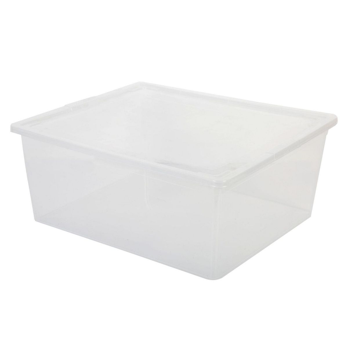 REY - Caja Organizadora Modubox Reyplast 19L 