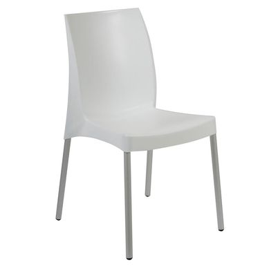 Silla de Comedor Ada Blanco