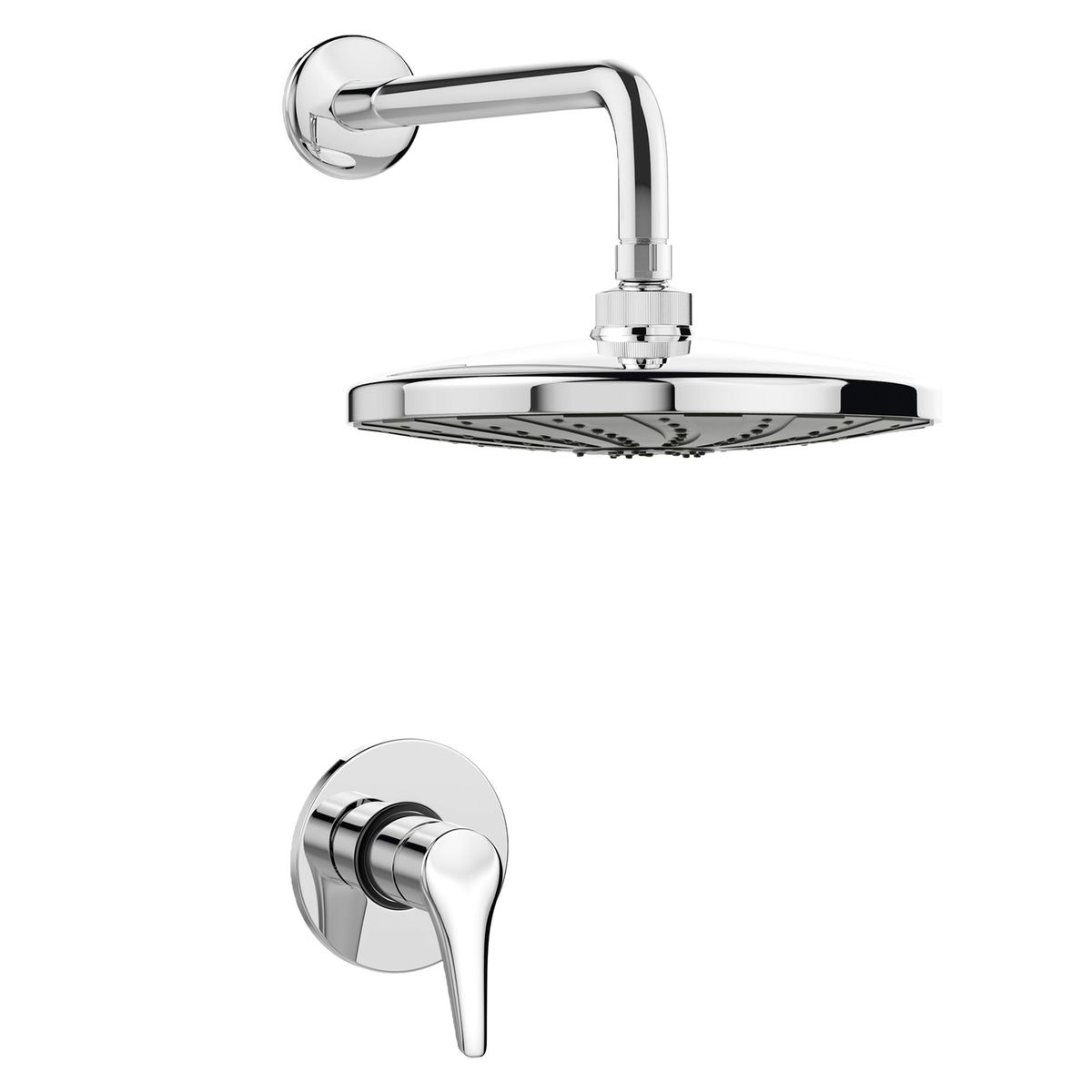 ITALGRIF - Mezcladora de Ducha c/Salida Barbad