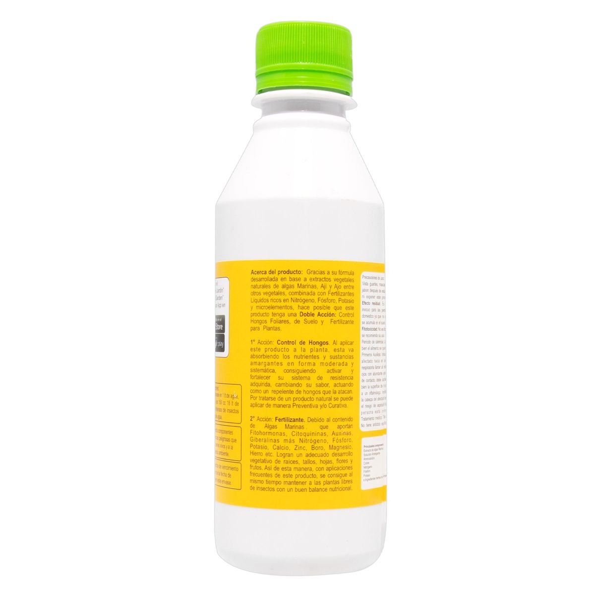 BEST GARDEN - Control Natural Hongos y Fumagina 150ml