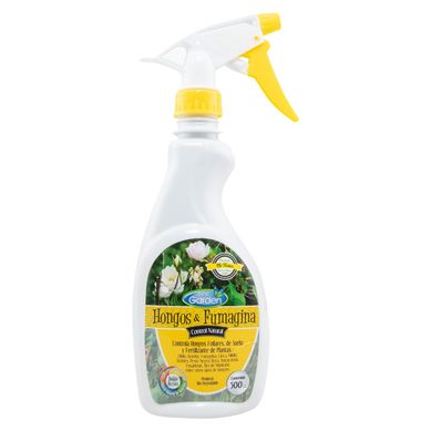Control Natural Hongos y Fumagina 500ml