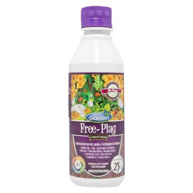 Control natural de Insectos Freeplag 250 ml Plstico