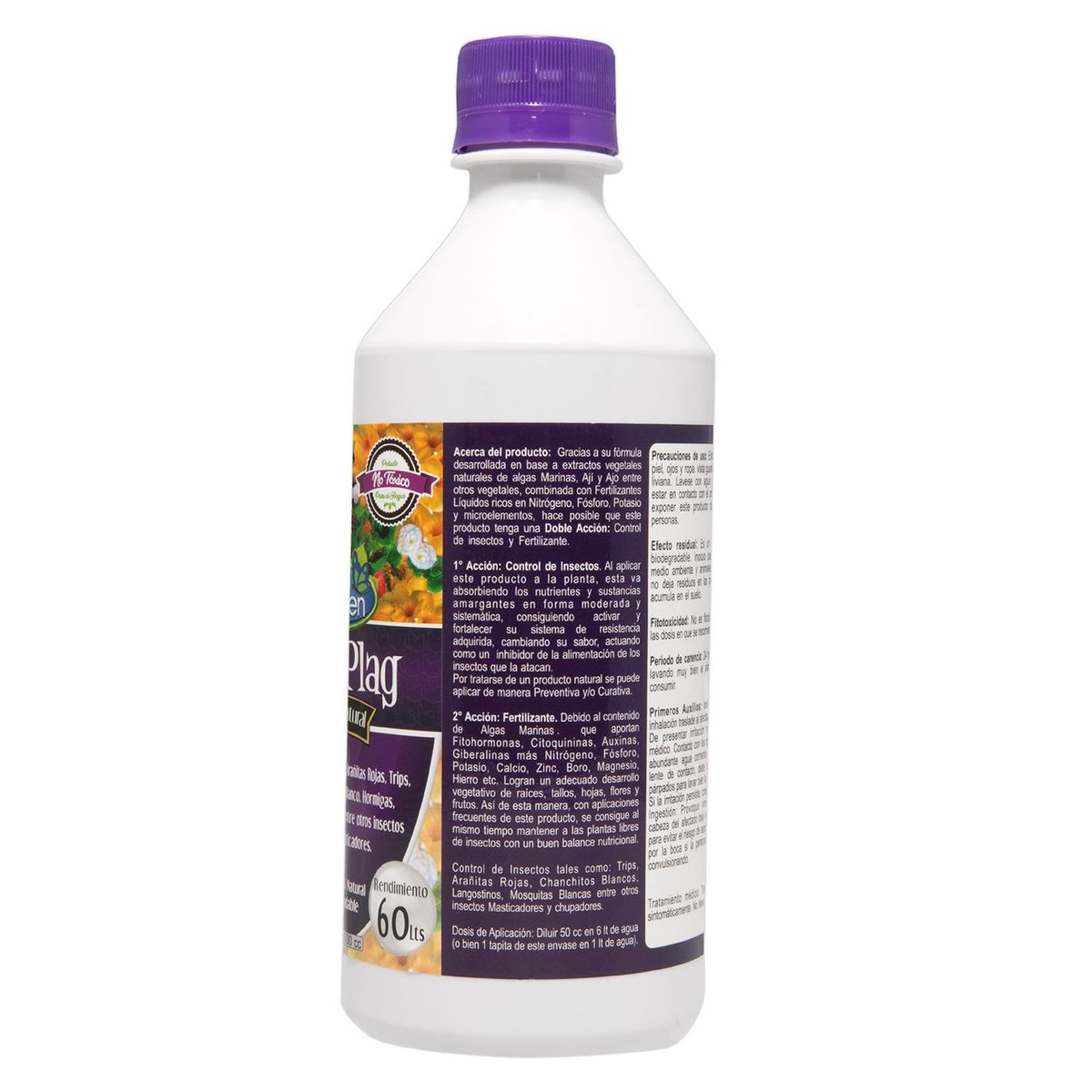 BEST GARDEN - Free - Plag 500 ml