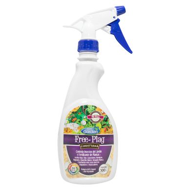 Control natural de Insectos Freeplag 500 ml Plstico