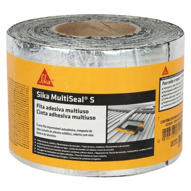 Cinta Bituminosa Impermeable Sika Multiseal S x 10m