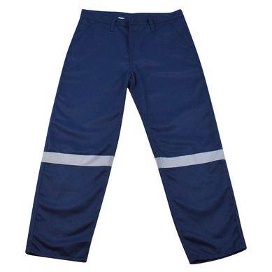 Pantaln de Trabajo Comando Drill Azul Talla XL
