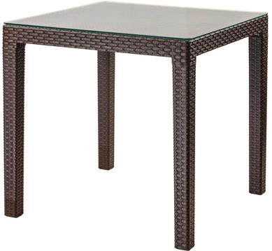 Mesa Tavarua 95x95 C/vidrio