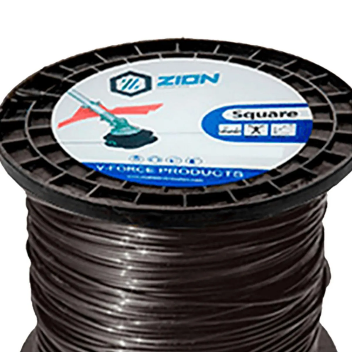 HUSQVARNA - Nylon 3.3MM x 75M Husqvarna