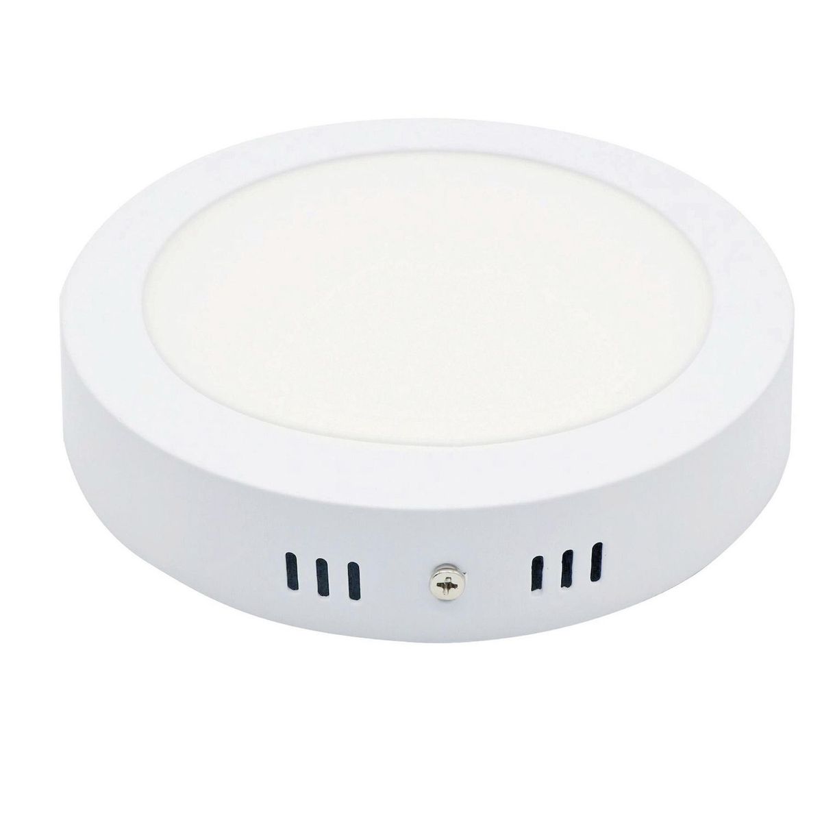 DIXON - Downlight Adosable Redondo 12w Luz Blanca