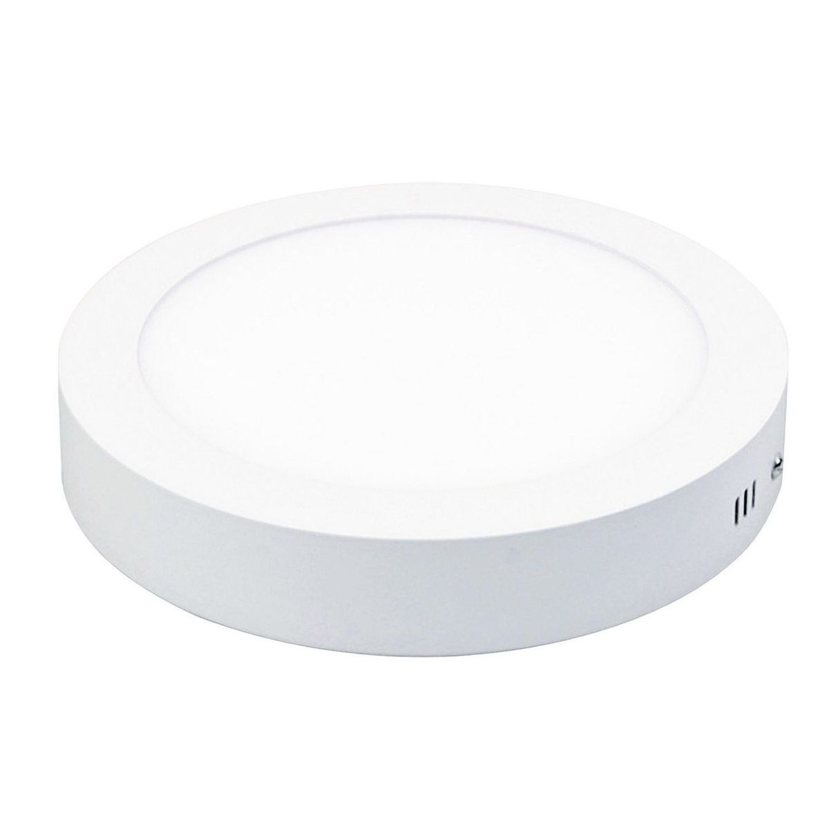 DIXON - Downlight Adosable Redondo 18w Luz Blanca