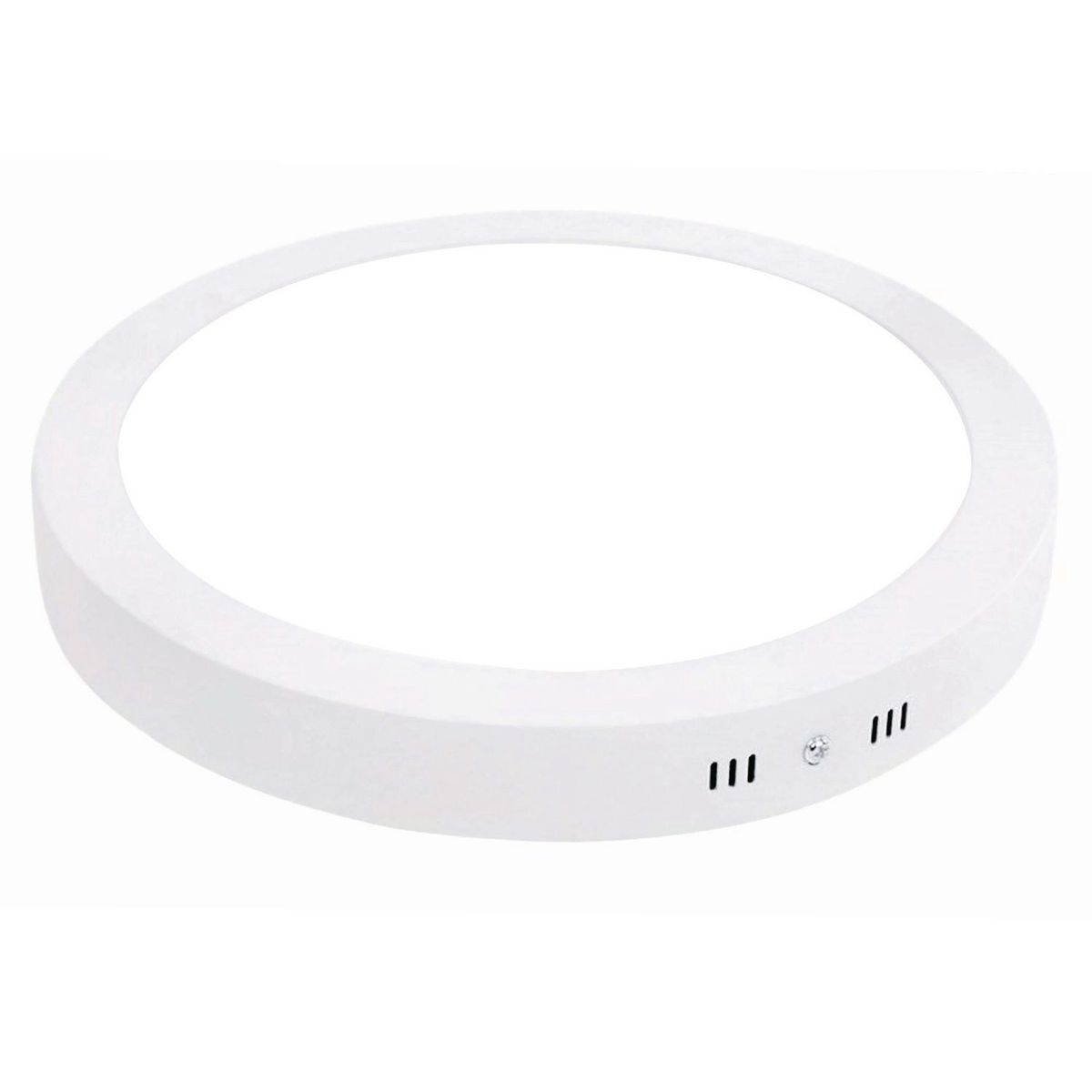 DIXON - Downlight Adosable Redondo 24w Luz Blanca