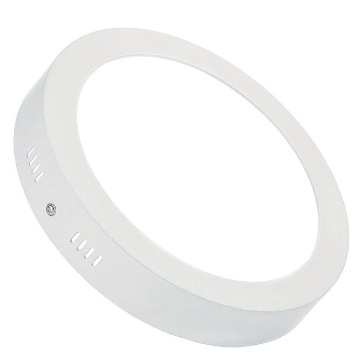 DIXON - Downlight Adosable Redondo 24w Luz Blanca