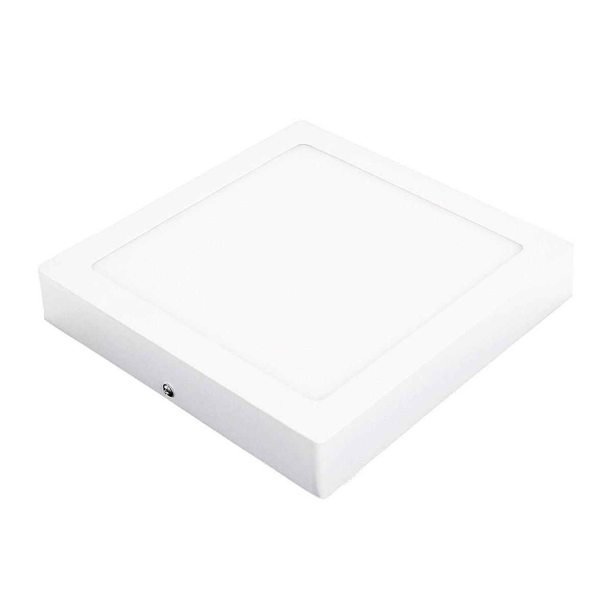 Downlight Adosable Cuadrado 18W Luz Cálida, marca DIXON - Foto Principal