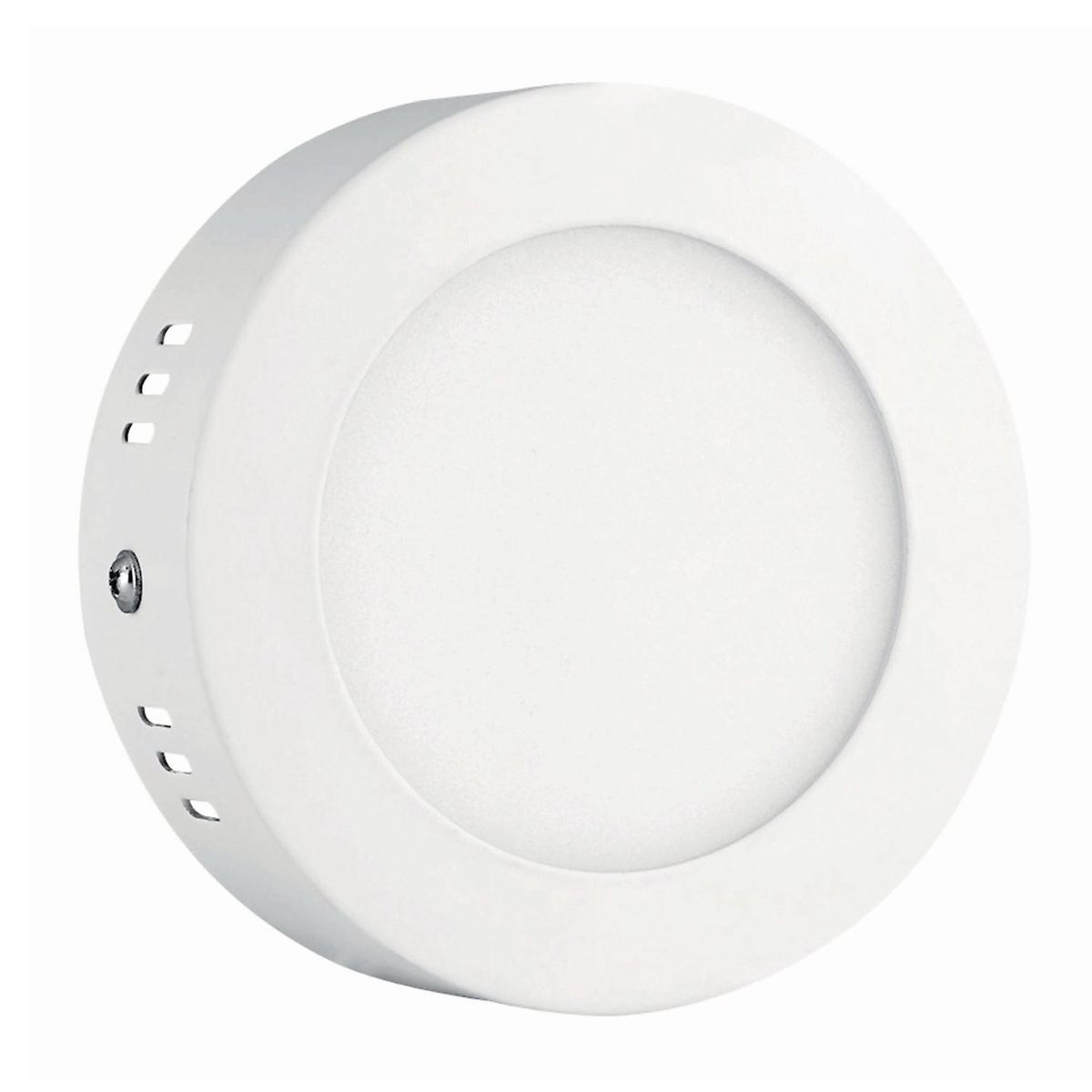 DIXON - Downlight Adosable Redondo 6w Luz Blanca