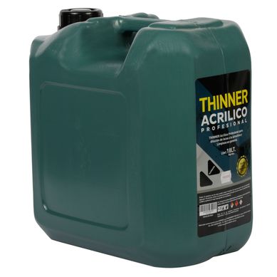 Thinner Acrlico 18L
