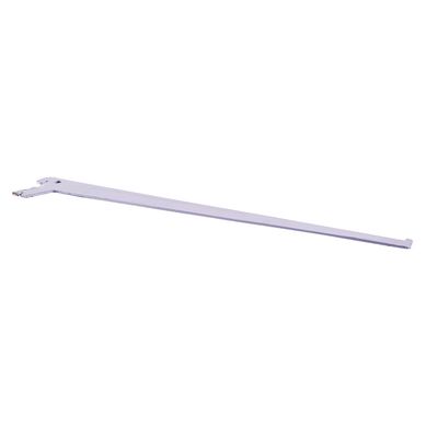 Soporte Graduable Simple 40 cm Blanco