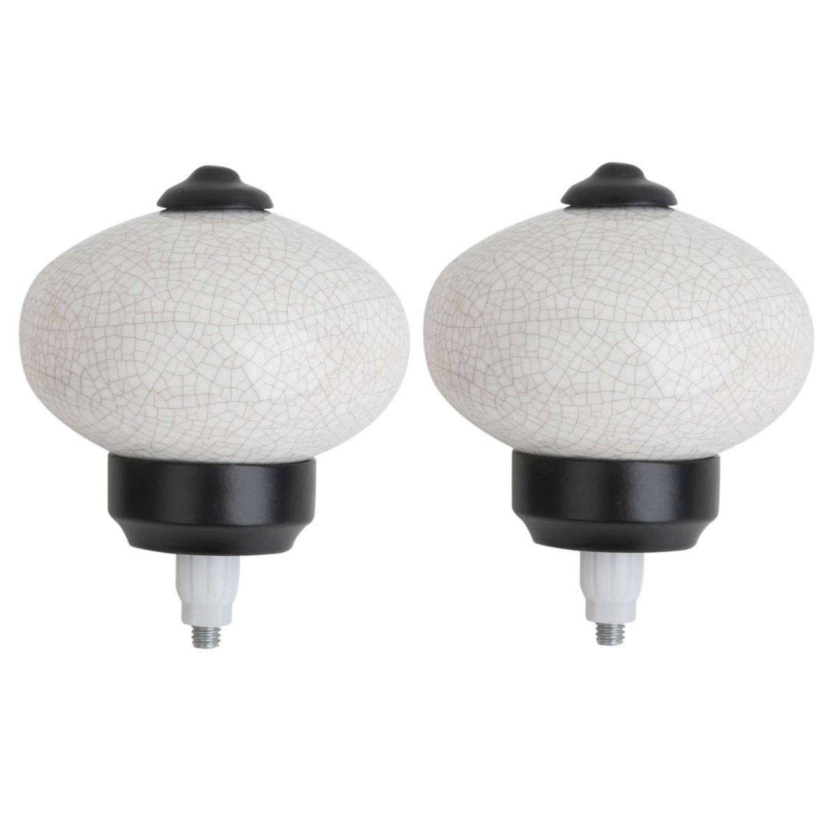 JUST HOME COLLECTION - Terminal Cerámico cobre 19mm