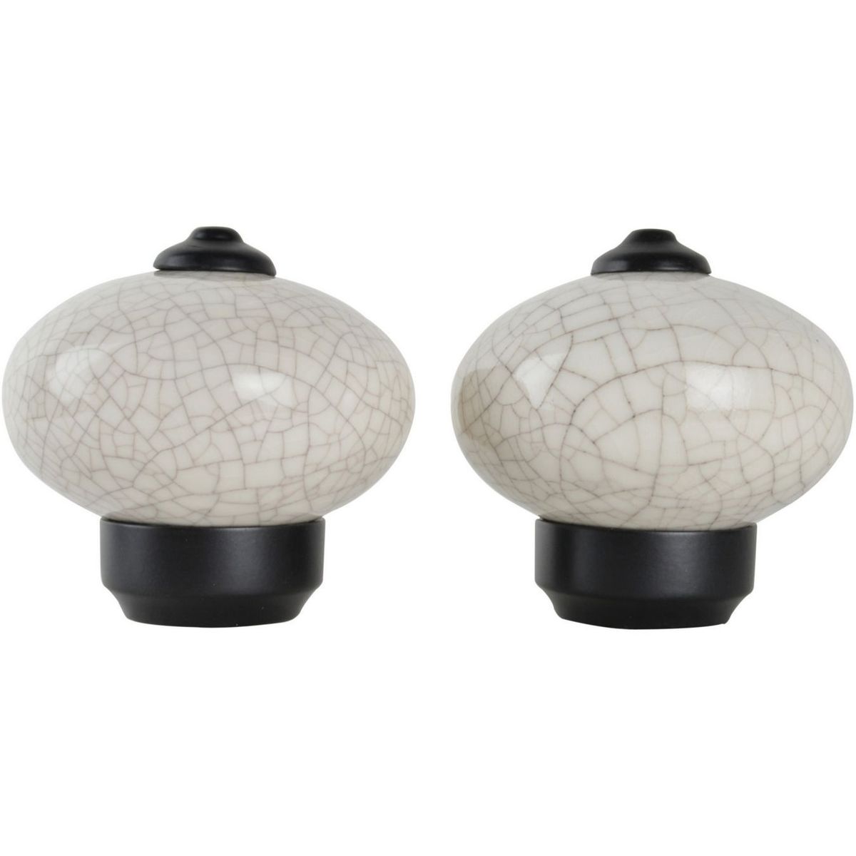 JUST HOME COLLECTION - Terminal Cerámico cobre 19mm