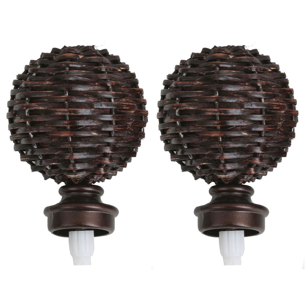 JUST HOME COLLECTION - Terminal Bola cobre 19mm