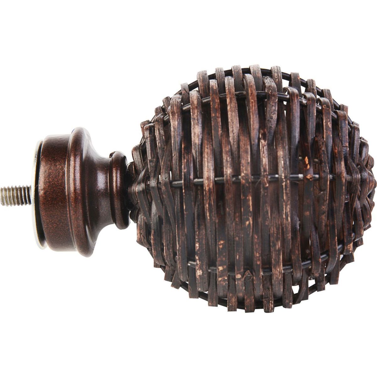 JUST HOME COLLECTION - Terminal Bola cobre 19mm