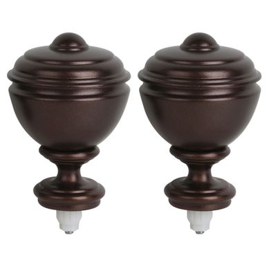 Terminal bronce 19mm