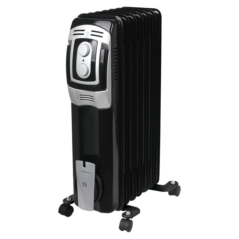 RECCO - Termoradiador Eléctrico Recco 7 Celdas 1500W 15m2 DF-150A7B-7