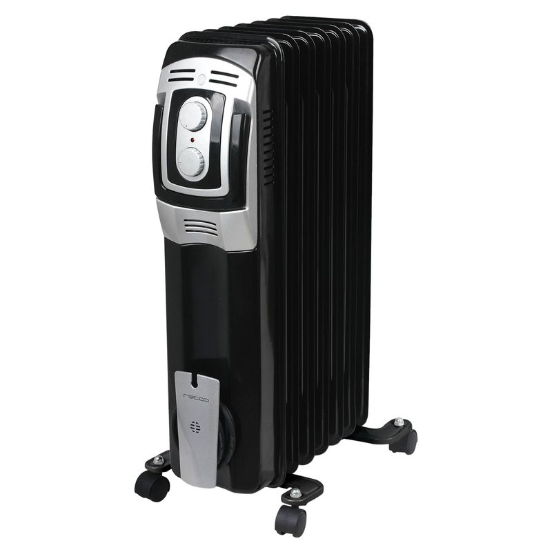 RECCO - Termoradiador Eléctrico Recco 9 Celdas 2000W 20m2 DF-200A7B-9