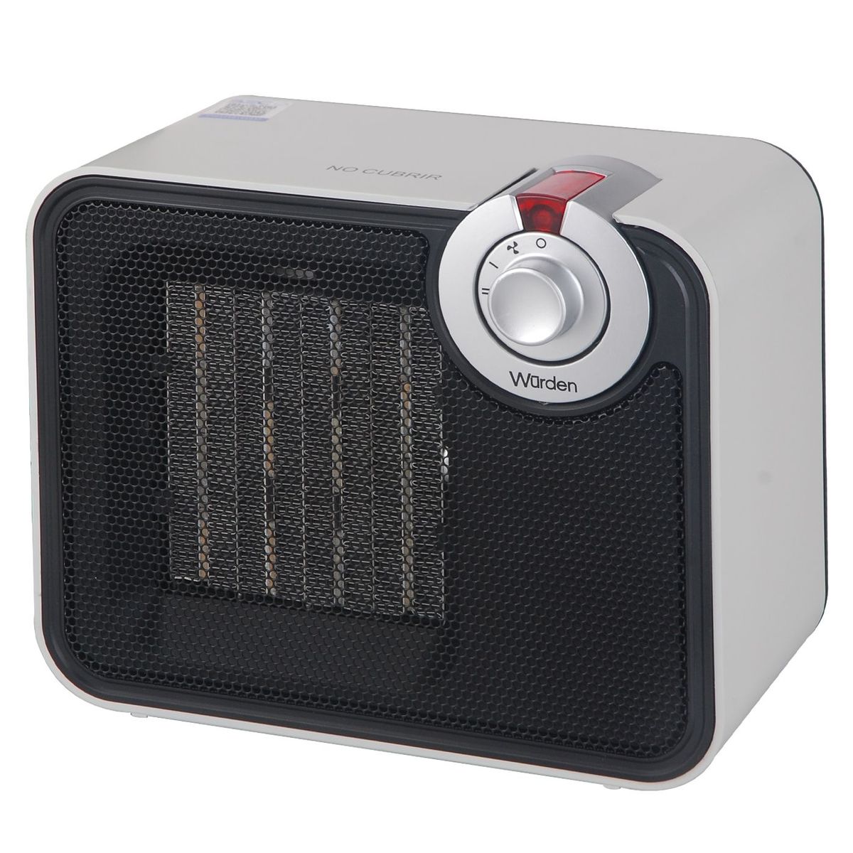 WURDEN - Termoventilador 1500W PC-004-27C