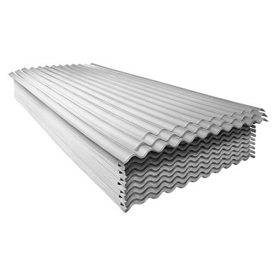 Carpitecho Econmico Blanco 3.00 x 1.05 m
