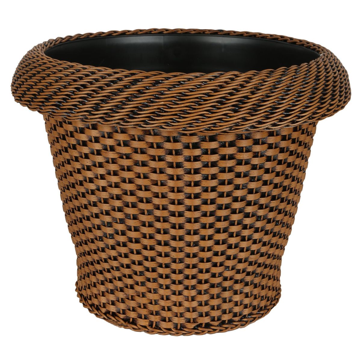 JUST HOME COLLECTION - Maceta Venezia terracota N4