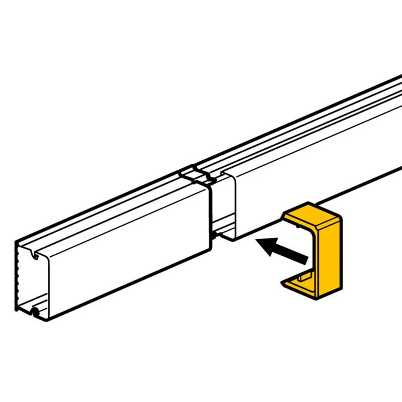 LEGRAND - Unión 60 X 20mm Legrand