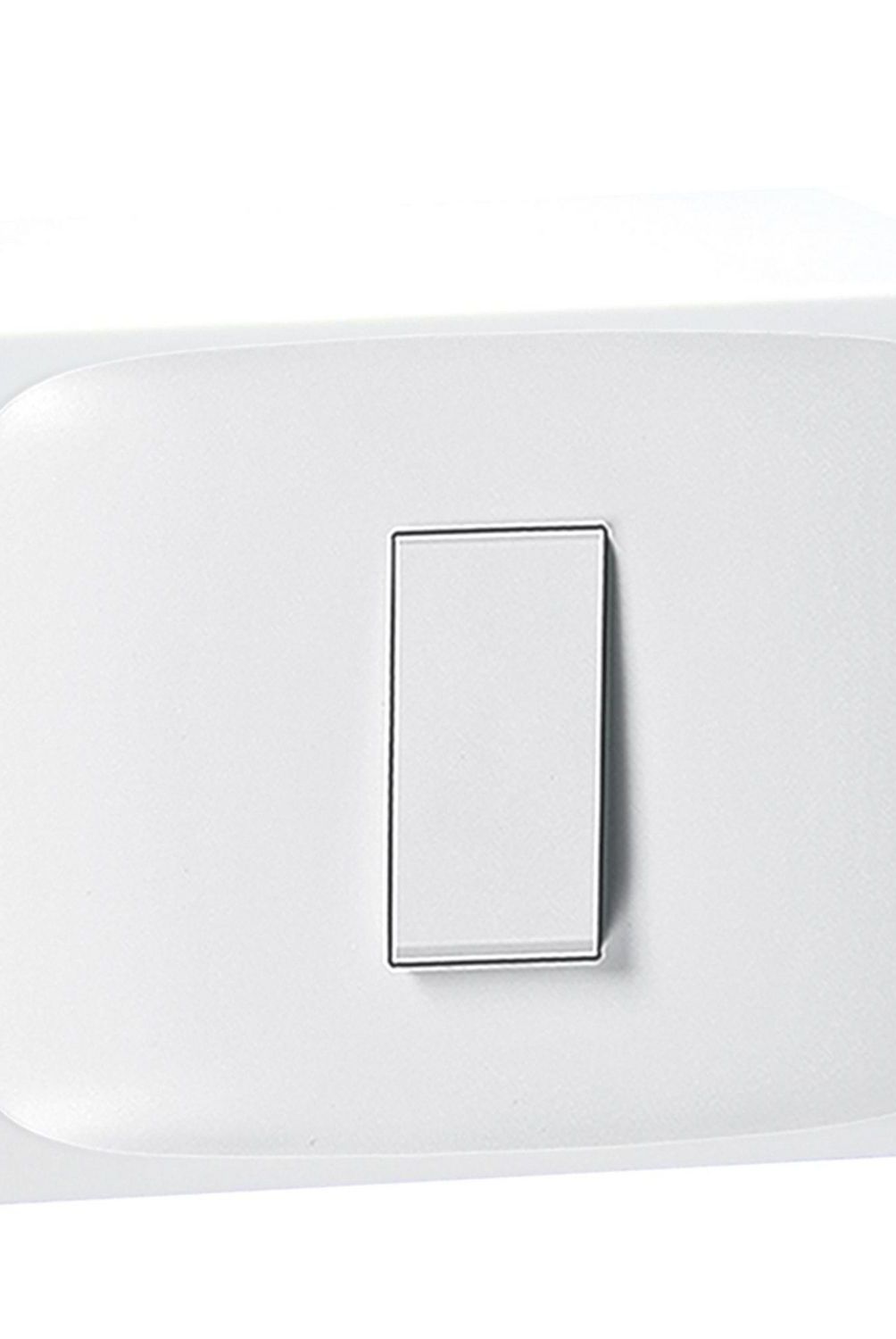 BTICINO - Interruptor Simple Bticino Domino Sencia Blanco