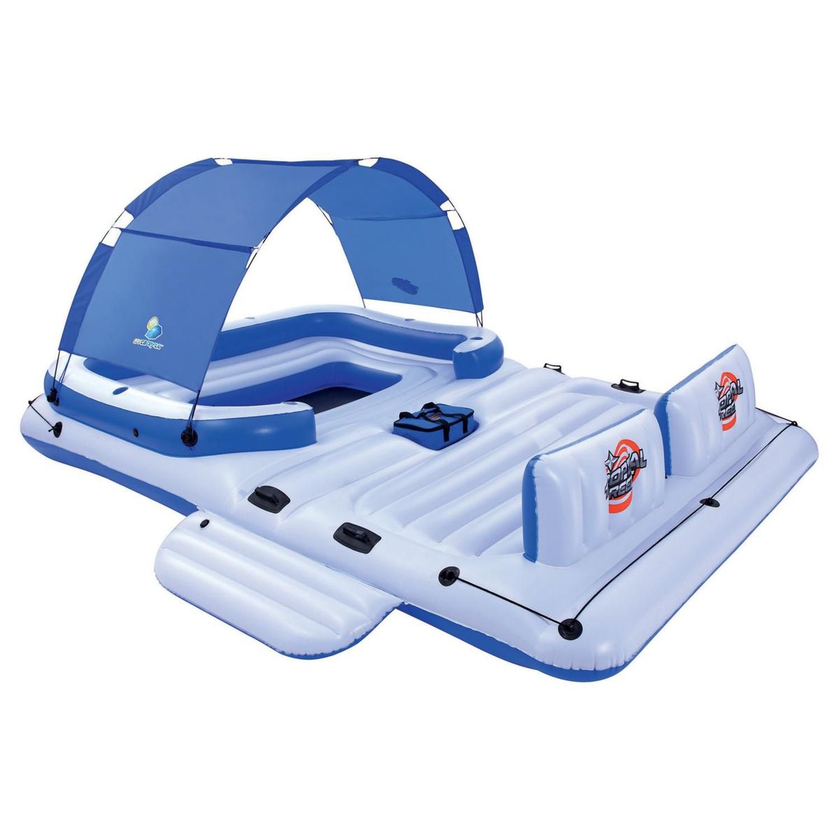 BESTWAY - Isla Inflable 3.89m x 2.74m