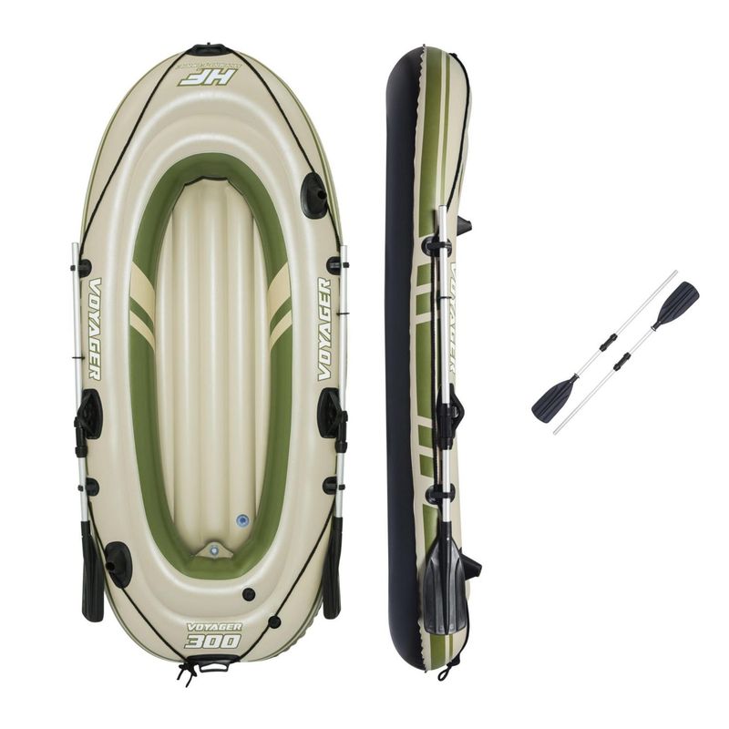 BESTWAY - Bote Voyager Inflable 300