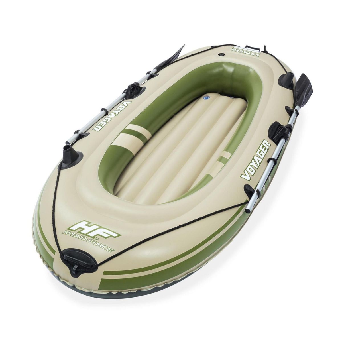 BESTWAY - Bote Voyager Inflable 300