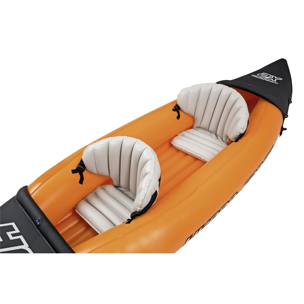 BESTWAY - Bote Inflable Kayak Literapid 2 Personas 3.21x88cm
