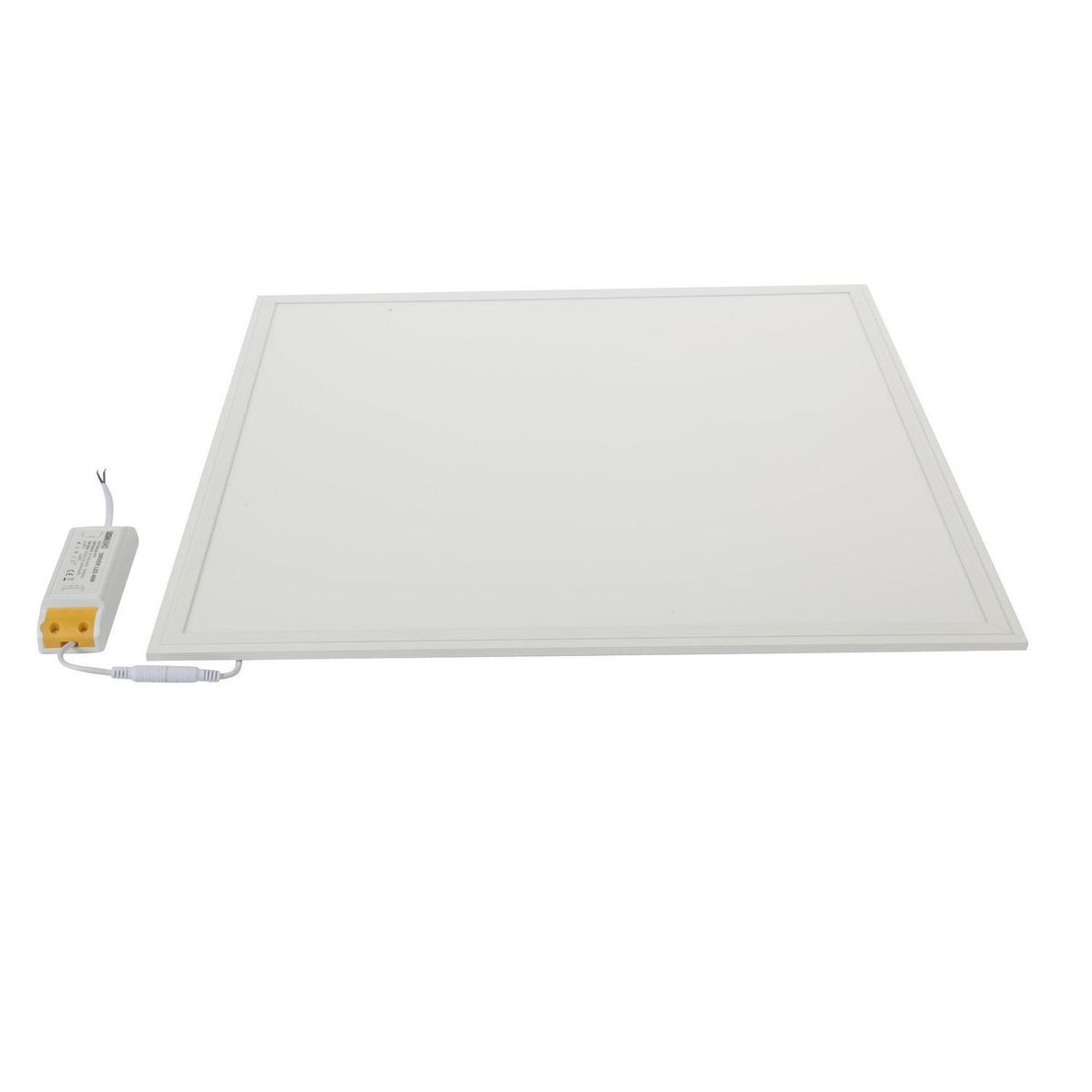LIGHTECH - Panel LED Cuadrado 48W 3500lm Luz Blanca
