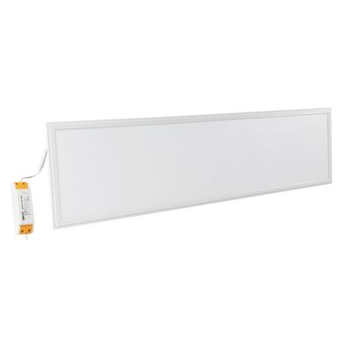 Panel LED para Empotrar 48W 3850lm Luz Blanca 30x120cm