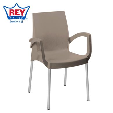 Silla Ada con brazo taup